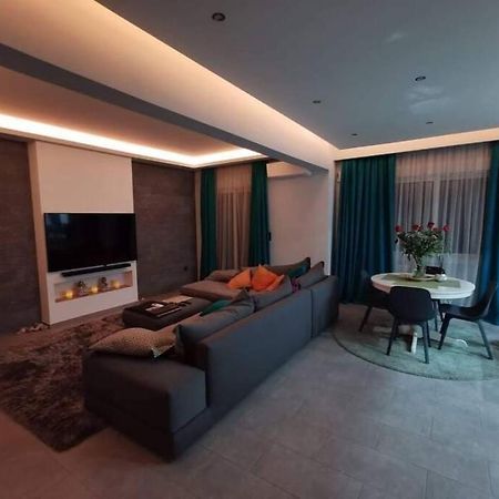 Ferienwohnung Live Minimal Athen Exterior foto