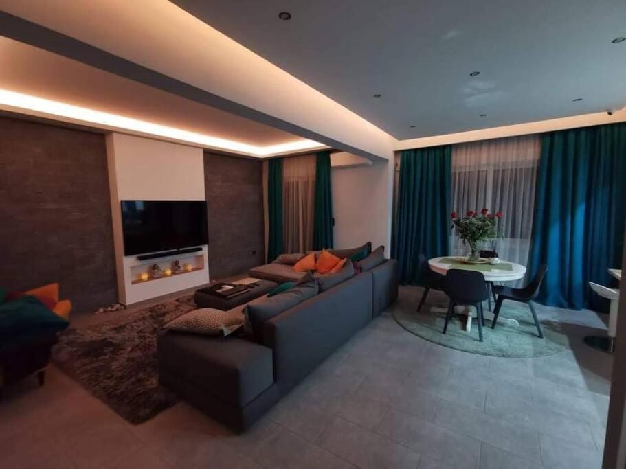 Ferienwohnung Live Minimal Athen Exterior foto