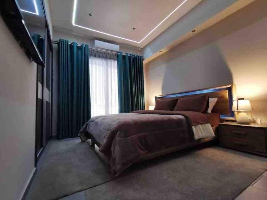 Ferienwohnung Live Minimal Athen Exterior foto