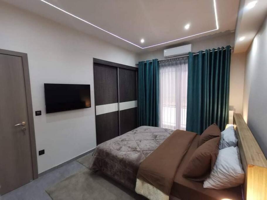 Ferienwohnung Live Minimal Athen Exterior foto