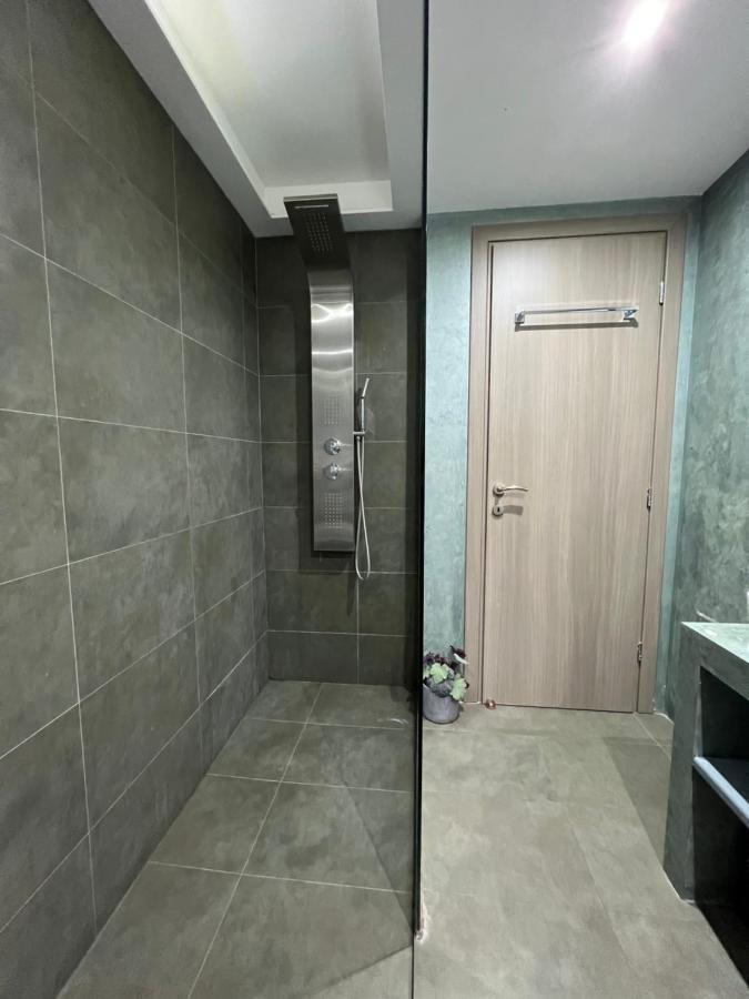 Ferienwohnung Live Minimal Athen Exterior foto
