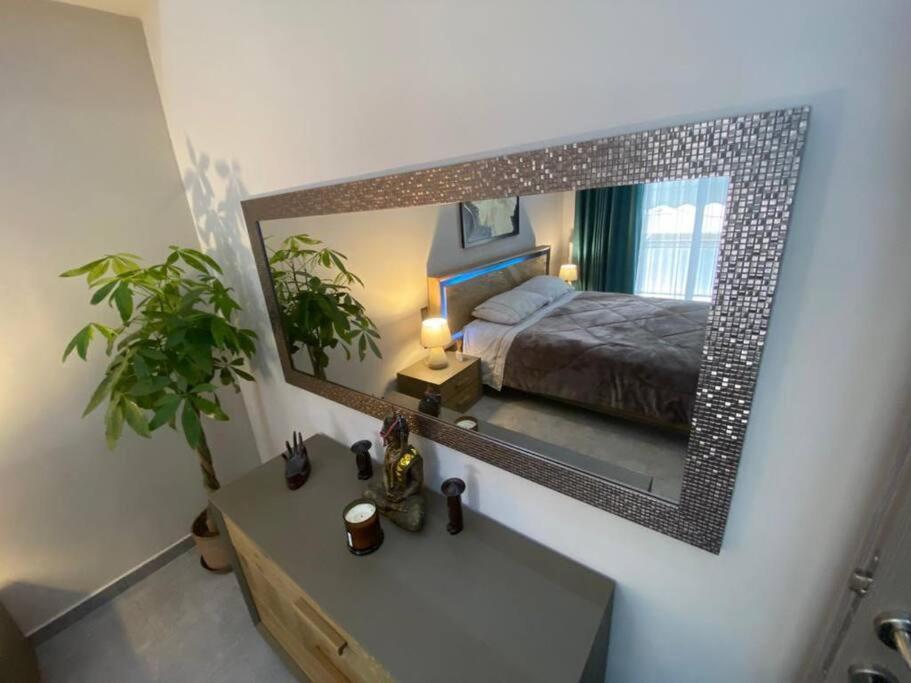 Ferienwohnung Live Minimal Athen Exterior foto